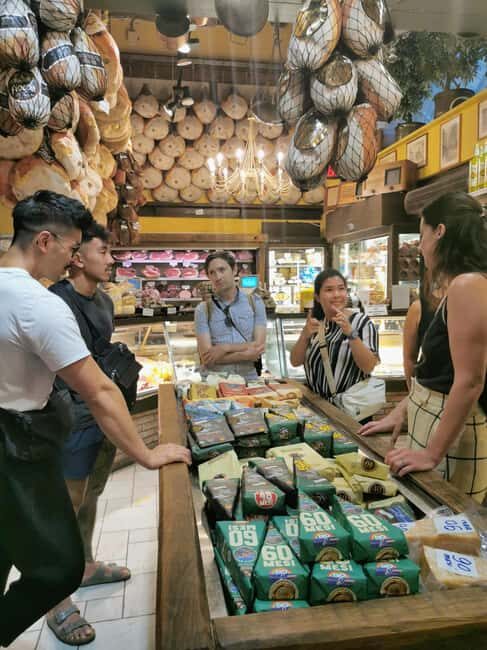 Emilia Romagna cheese tour - The Cheese Tasting and the Home Visit