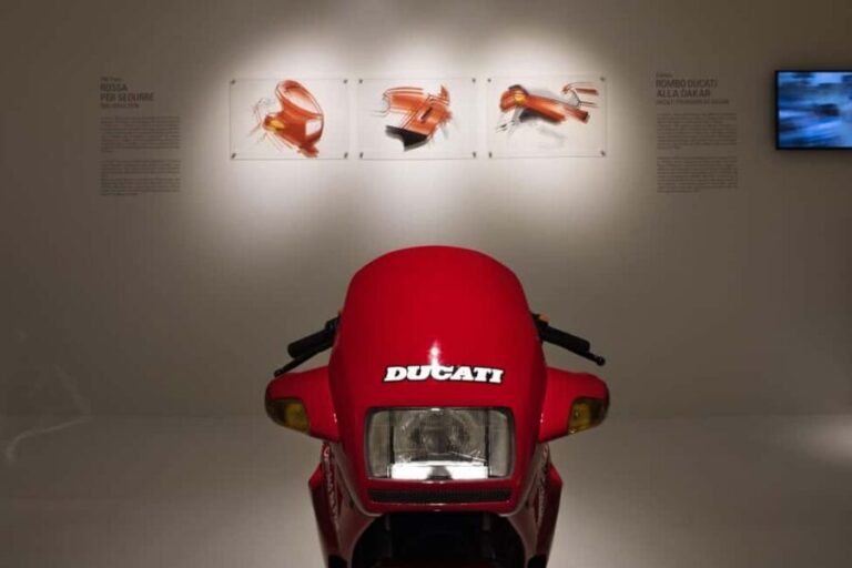 Emilia-Romagna: Ducati, Ferrari or Lamborghini Museum Ticket - Exploring the Museums: What to Expect
