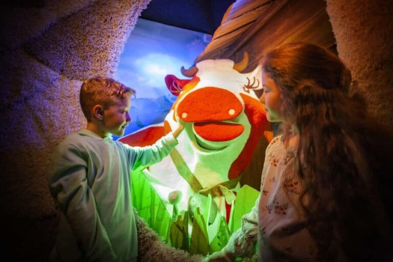 Emmentaler Schaukäserei Königsweg Entry Ticket - Frequently Asked Questions