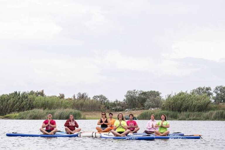 Empuriabrava: SUP Yoga class - What Do the Reviews Say?
