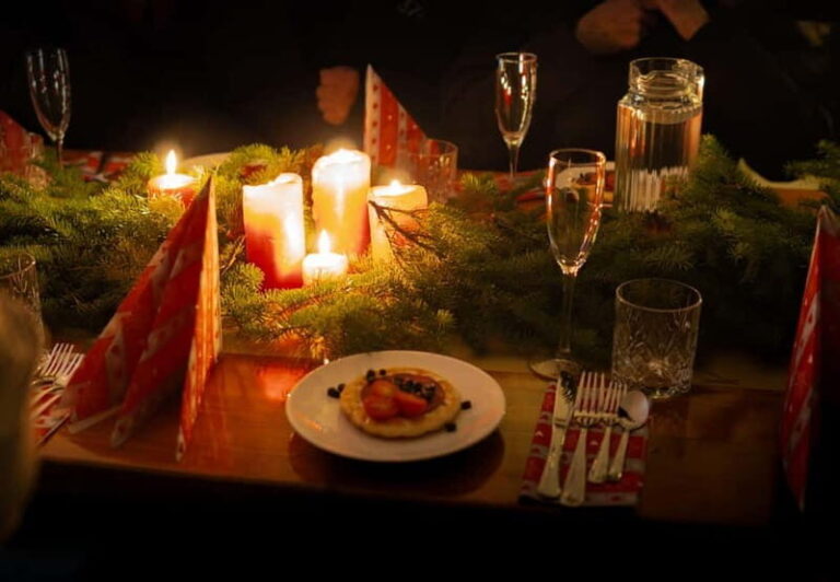 Enchanted Christmas Eve Celebration in Lapland - The Itinerary Breakdown: What Makes It Special