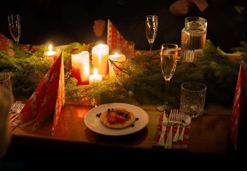 Enchanted Christmas Eve Celebration in Lapland - The Itinerary Breakdown: What Makes It Special