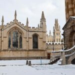 Enchanted Oxford: A Christmas Private Walking Tour - What to Expect from the Itinerary