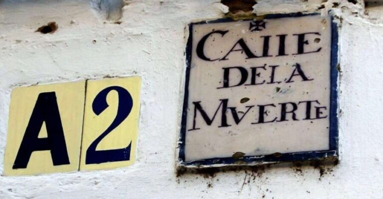 Enchanted Seville: Private Walking Tour - The Stops in Detail