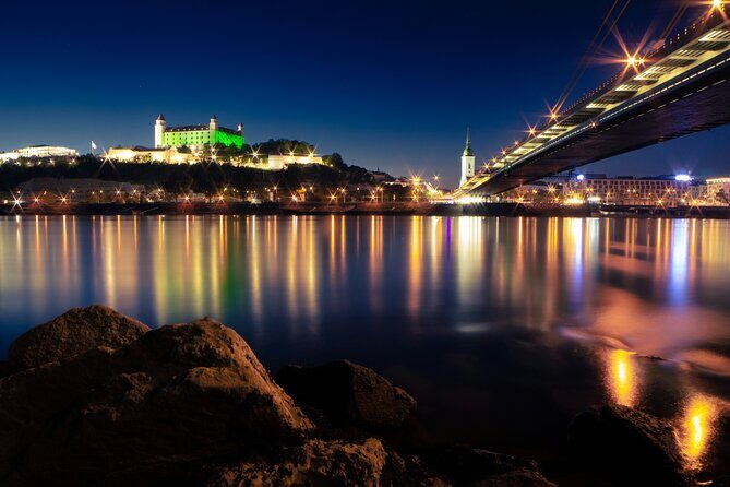 Enchanting Bratislava: Full-Day Private Tour from Budapest - What Makes This Tour Stand Out?