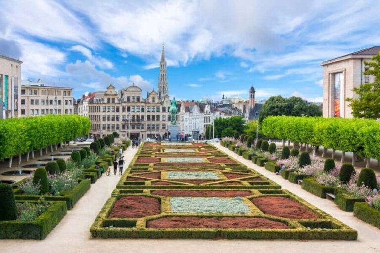 Enchanting Brussels Private Tour: History & Culture Unveiled - Final Thoughts