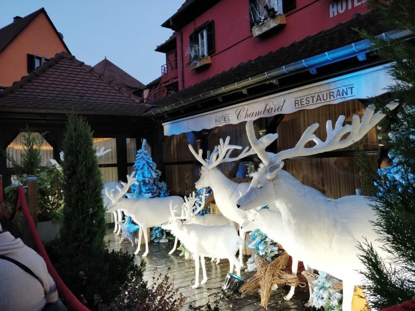 Enchanting Christmas Experience From Colmar - Is it Good Value?