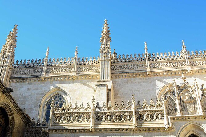 Enchanting Granada: A Self-Guided Audio Tour - Frequently Asked Questions