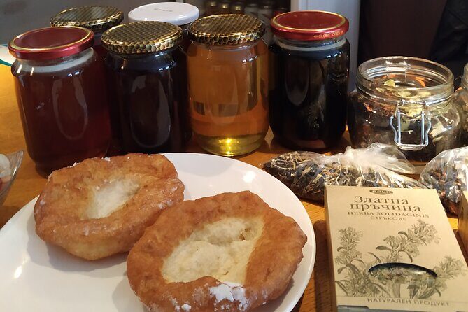 Enchanting Honey and Healing Tea Tasting - What to Expect from the Honey and Tea Tasting Experience