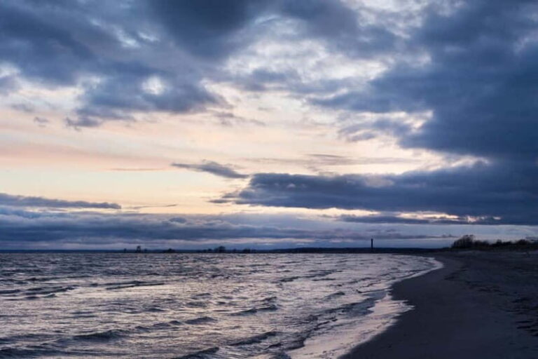 Enchanting Pärnu: A Journey Through Time & Tides - What to Expect at Each Stop