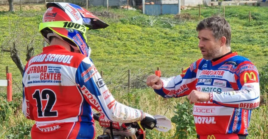 Enduro Class one hour - Carregado, Lisboa - Why is this experience worth considering?