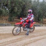 Enduro Class three hours - Carregado, Lisboa - The Riding Experience and Equipment