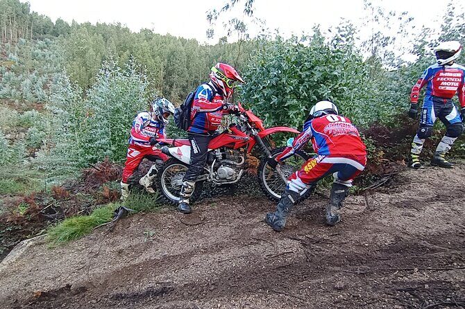Enduro Motorbike Tour in Marco de Canaveses - Value for Money