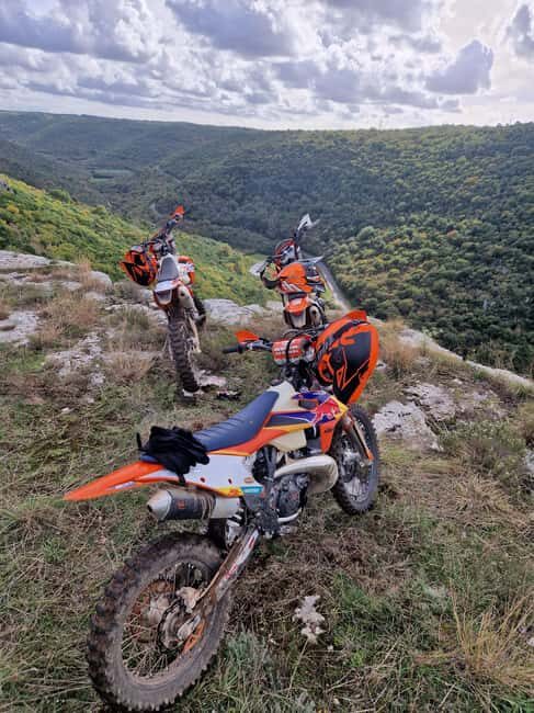 Enduro Motorsport Rovinj - What Can You Expect During the Tour?