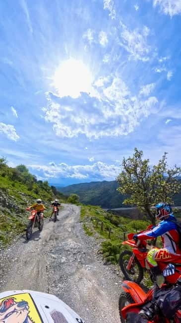 Enduro Tour Sicily | For All Levels - The Experience: What’s Truly Memorable