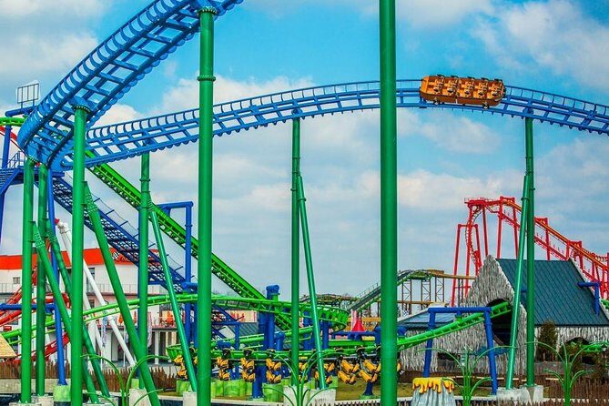 Energylandia Amusement Park from Krakow (Private) - Analyzing the Value