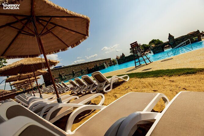 Energylandia Theme Park Full Day with optional Krakow Pickup - The Itinerary in Detail