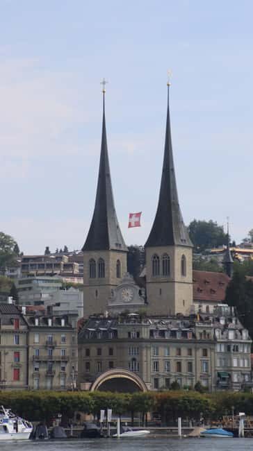 Engelberg Mountain Village Trip with Lucerne Stop - The Itinerary Breakdown: What You Can Expect