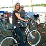 ENGLISH GUIDED BIKE TOUR HAMBURG - Alsterlake District (min.4) - Summary