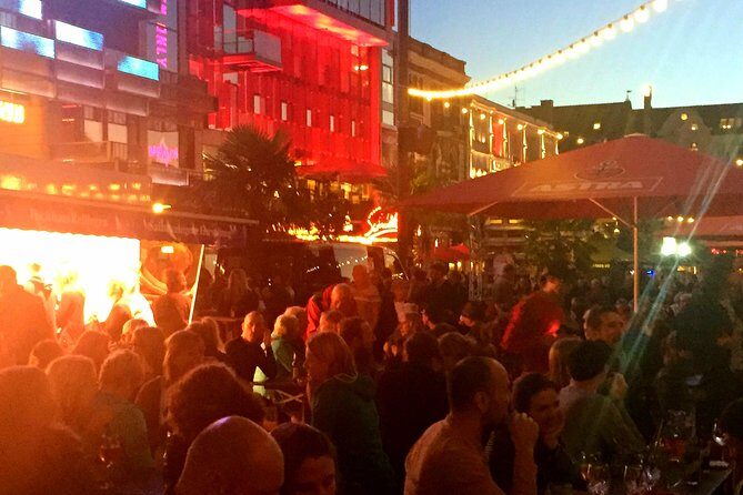 ENGLISH GUIDED TOUR ST. PAULI - The Black diamonds of Hamburg - the sinful mile - Practical Details and Considerations