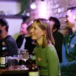 English Stand-Up Comedy Show at SaliGari Bar - Why This Comedy Show Stands Out