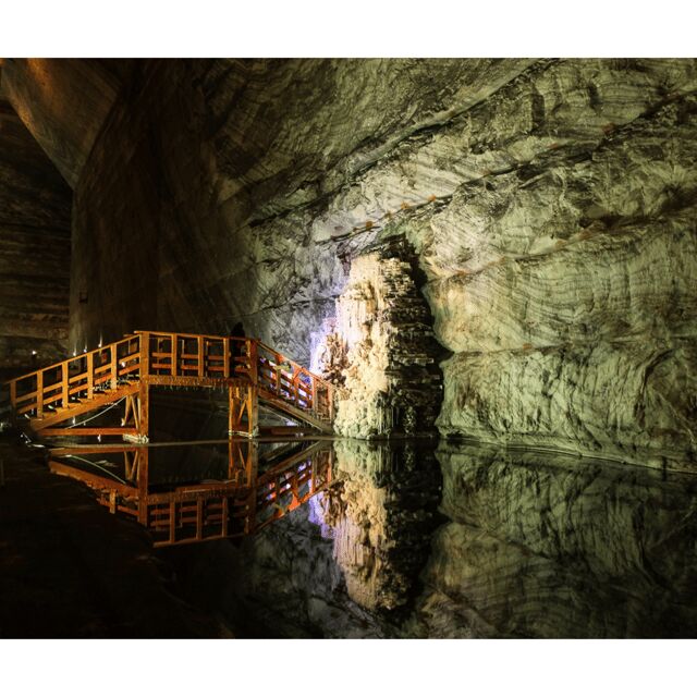 English Tour to Salted Mine Slanic Prahova & Paltinu Lake - The Practical Details