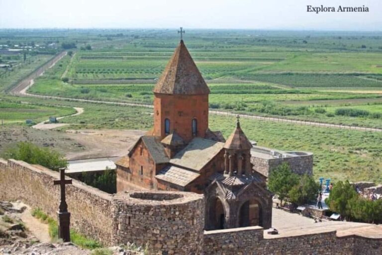 Enjoy 4 Day Private Tour in Armenia From Yerevan - The Sum Up