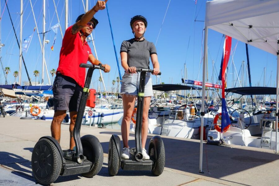 Enjoy a Guided Segway Tour in Barcelona - Real Feedback and What It Tells Us