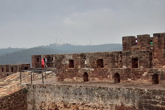 Enjoy The Private Tour To Silves Castle and Monchique Mountain - An In-Depth Look at the Tour Experience