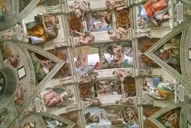 Enjoy Vatican Museums , Sistine Chapel : guided tour - The Itinerary: What to Expect