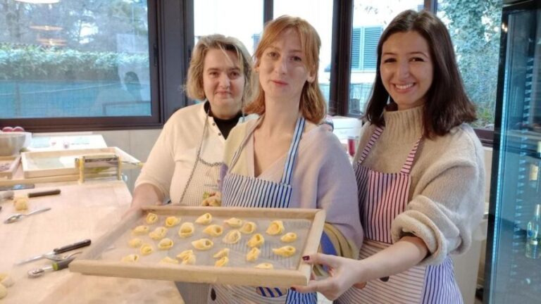 Enjoy your stay in Bologna making pasta and tiramisu - The Meal and the Experience