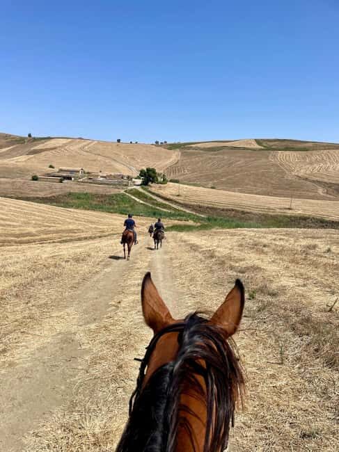 Enna: Horseback Riding Tour with Aperitivo and Scenic Views - Who Should Consider This Tour?