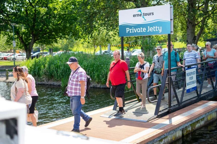 Enniskillen: Devenish Island Cruise with Bar - Who Will Love This Tour?