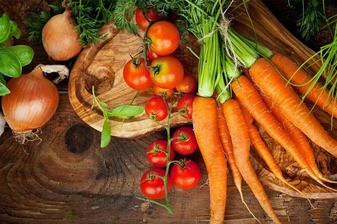 Enogastronomic Day in a Farm - Tasting of local products - The Flavors of Sorrento