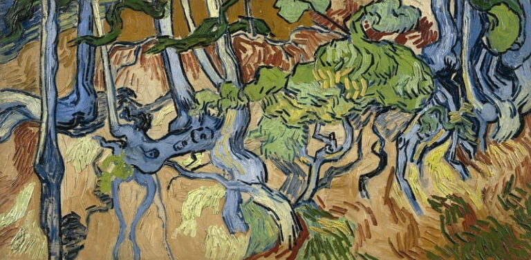 Enter the painting, touch the roots and go back in time ! - Who will love this tour?
