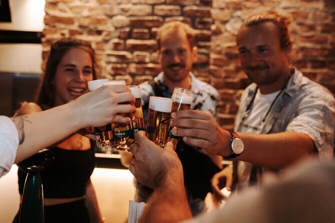 Entertaining Brewery Tour: Feel Good Package including local beer - Is This Tour for You?