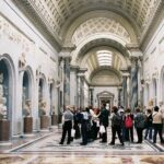 Entire Vatican Tour Experience Treasure of the Sistine Chapel - The Sum Up