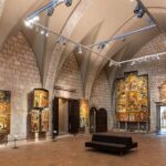 Entrance ticket to the Girona Art Museum - How the Tour Fits into Your Girona Experience