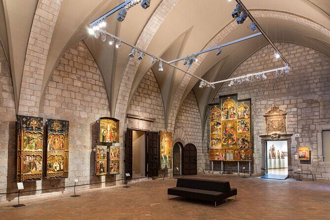 Entrance ticket to the Girona Art Museum - How the Tour Fits into Your Girona Experience