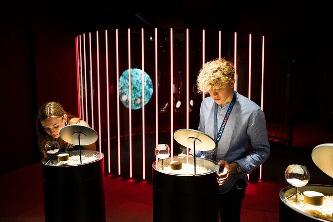 Entrance ticket with tasting at Casa Martini - Who Will Love This Tour?