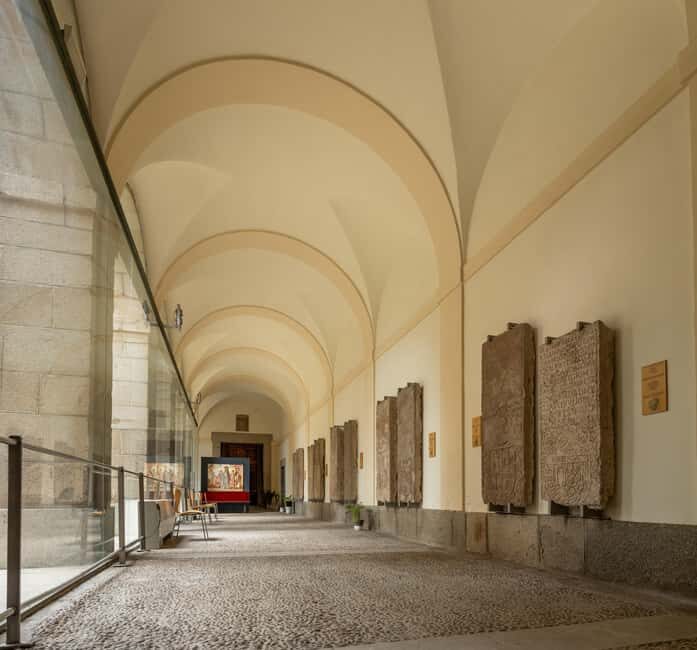 Entrance to the Cathedral of San Bernardo in Alcalá de Henares - The Experience Itself: Breaking Down the Visit