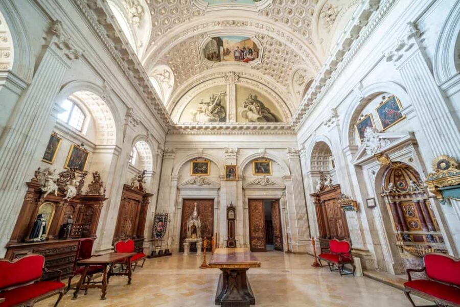 Entrance to the Cathedral of the Burgo de Osma - What to Expect on Your Visit