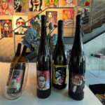 Entrance to the Roots Gallery + 1 glass of wine with snacks + 1 fine art print - The Experience Itself: A Closer Look