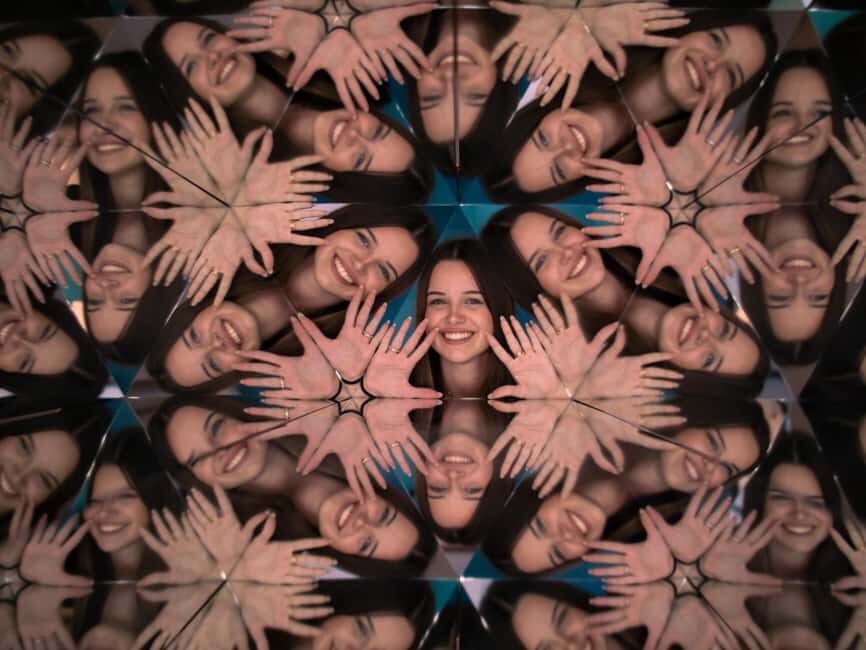 Entry ticket to Museum of Illusions Amsterdam - Photos That Wow