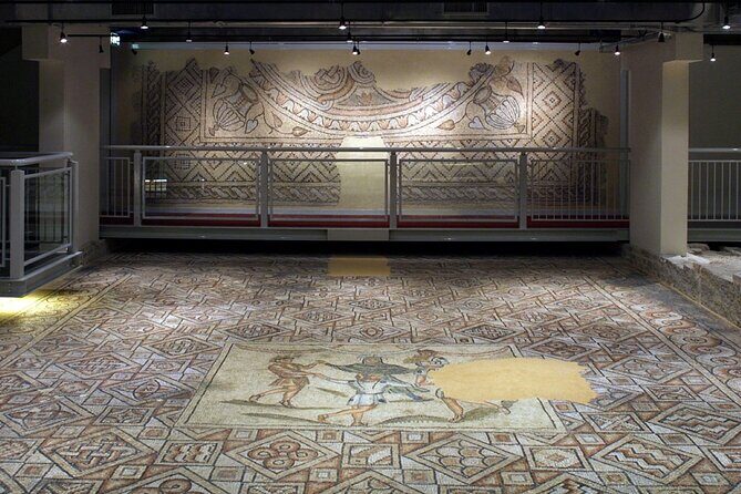 Entry Ticket to the Domus of Stone Mosaics Archaeological Site - Who Should Consider Visiting?