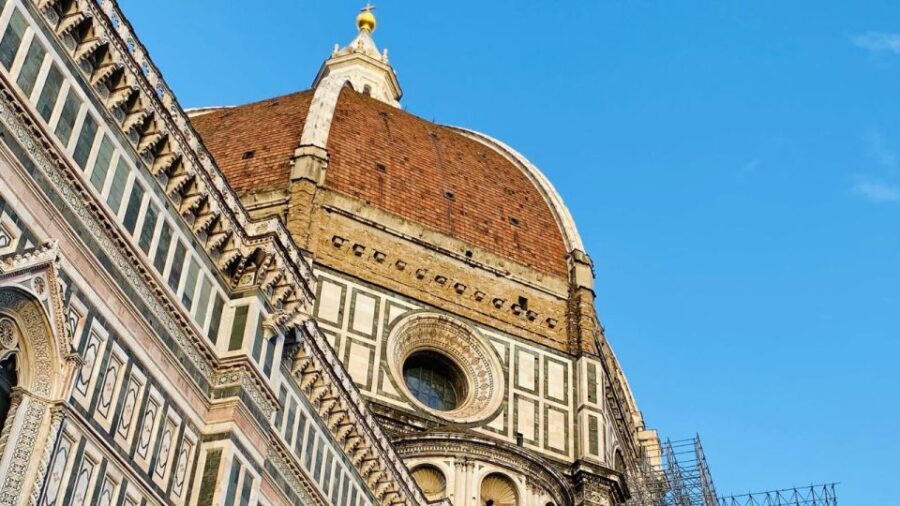 Entry Tickets to Brunelleschi's Cupola in Florence - The Climb: What to Expect