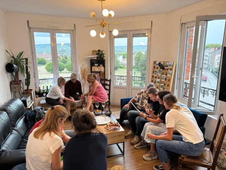 Epernay : Atypical Champagne tasting with a great view - The Champagne Selection: Why It Matters