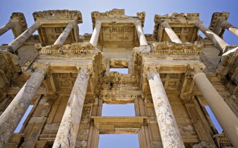 Ephesus: 4-Hour Guided Tour with Transfer from Kusadasi - Who Is This Tour Best For?