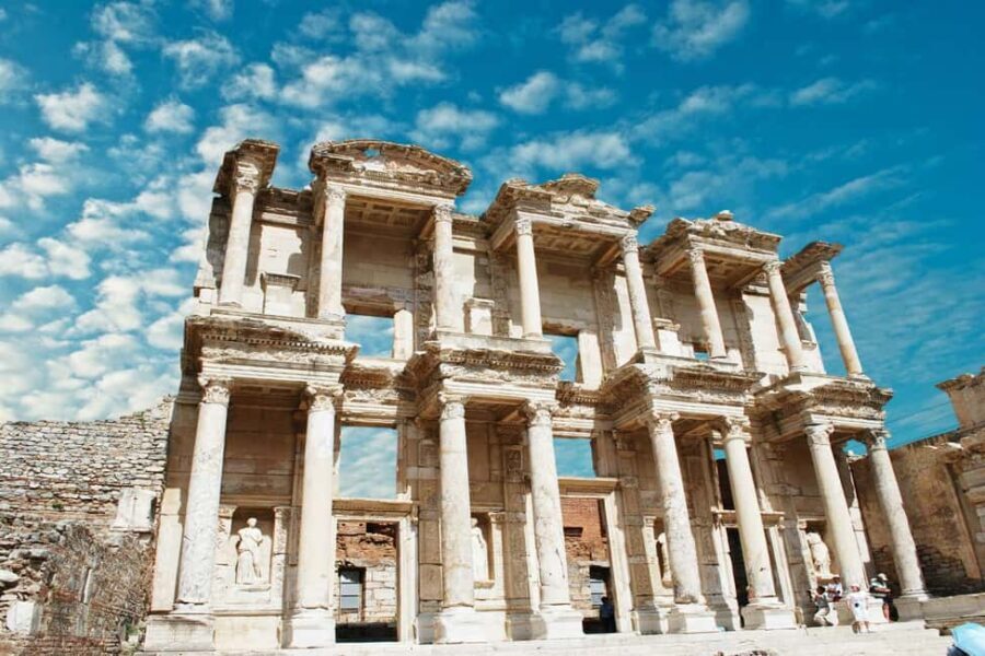 Ephesus Ancient City and Virgin Mary House Tour Cruise Guest - The Pros and Cons