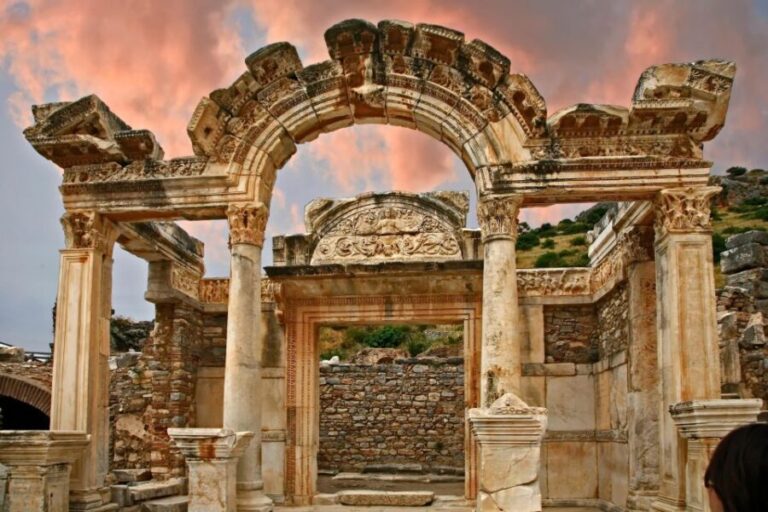 Ephesus Ancient City Highlight Tour For Cruisers - Virgin Mary House: A Spiritual Snapshot